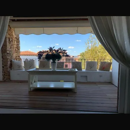 Maison Dudo Lägenhet Porto Rotondo